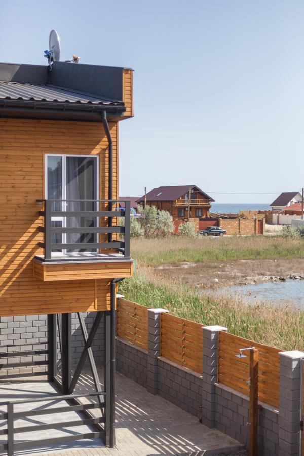 Villa Solomare Zatoka Buitenkant foto
